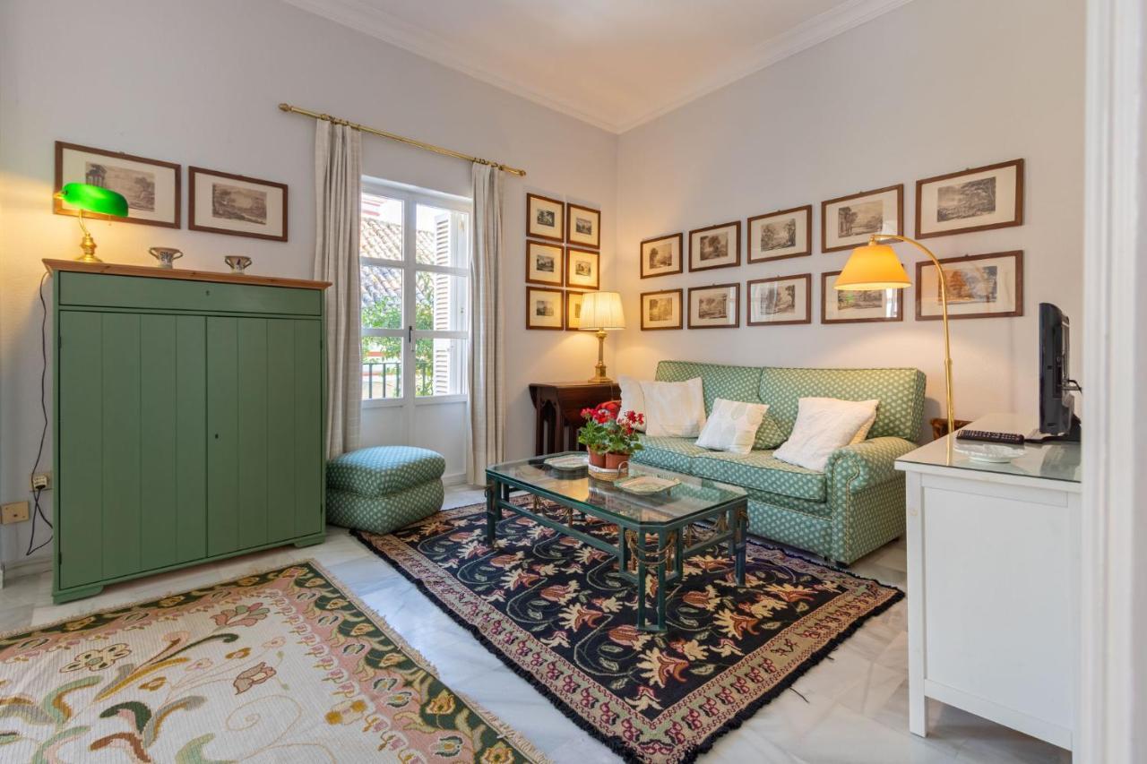 Santa Cruz Apartment, 2 pax, quiet&stil Séville Extérieur photo