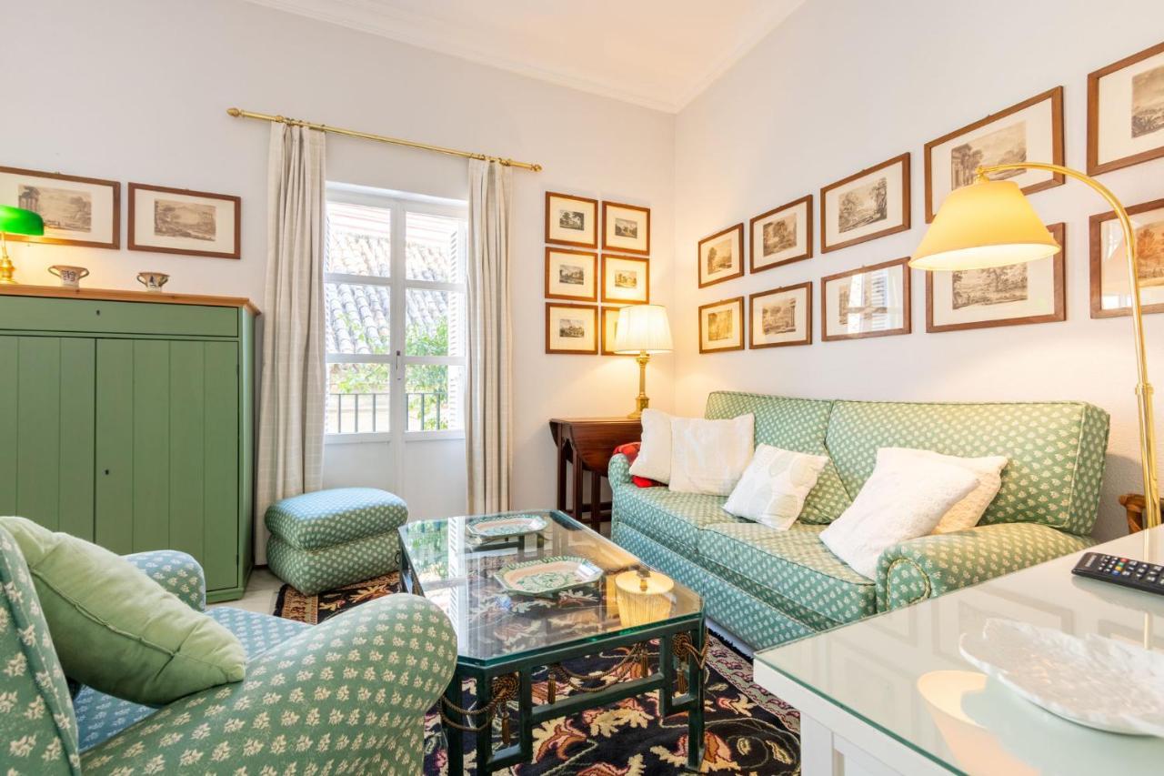 Santa Cruz Apartment, 2 pax, quiet&stil Séville Extérieur photo