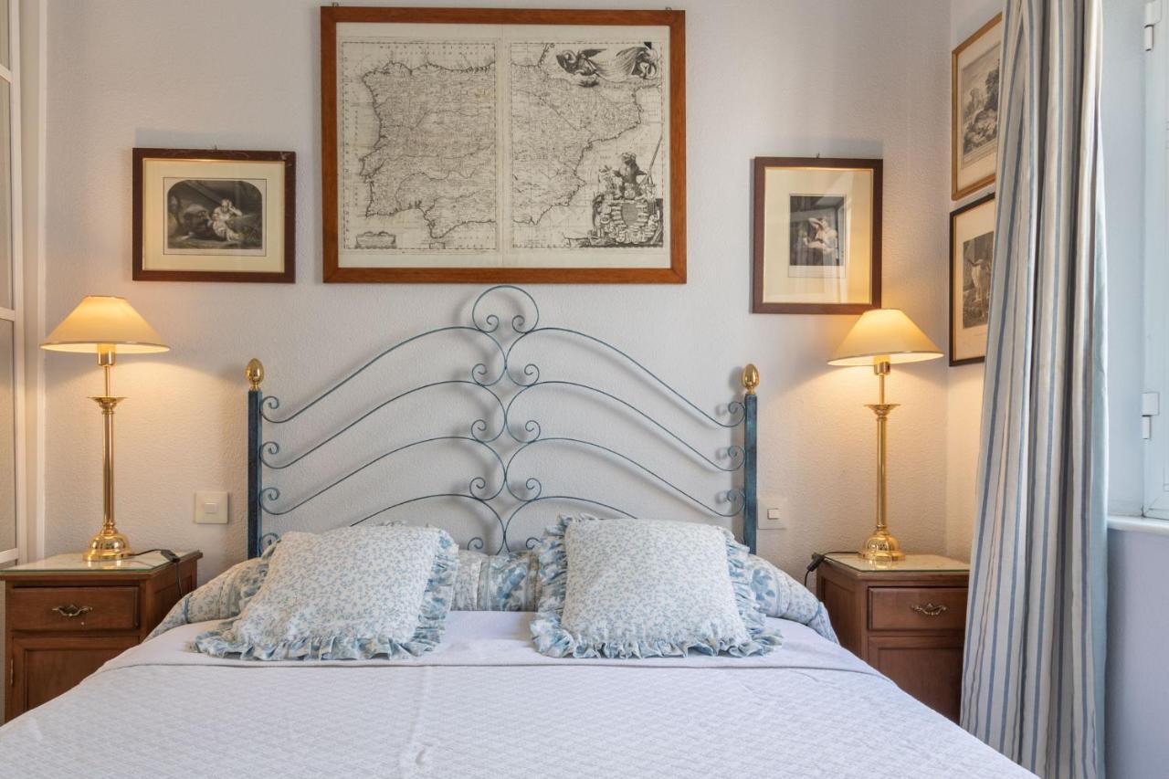 Santa Cruz Apartment, 2 pax, quiet&stil Séville Extérieur photo