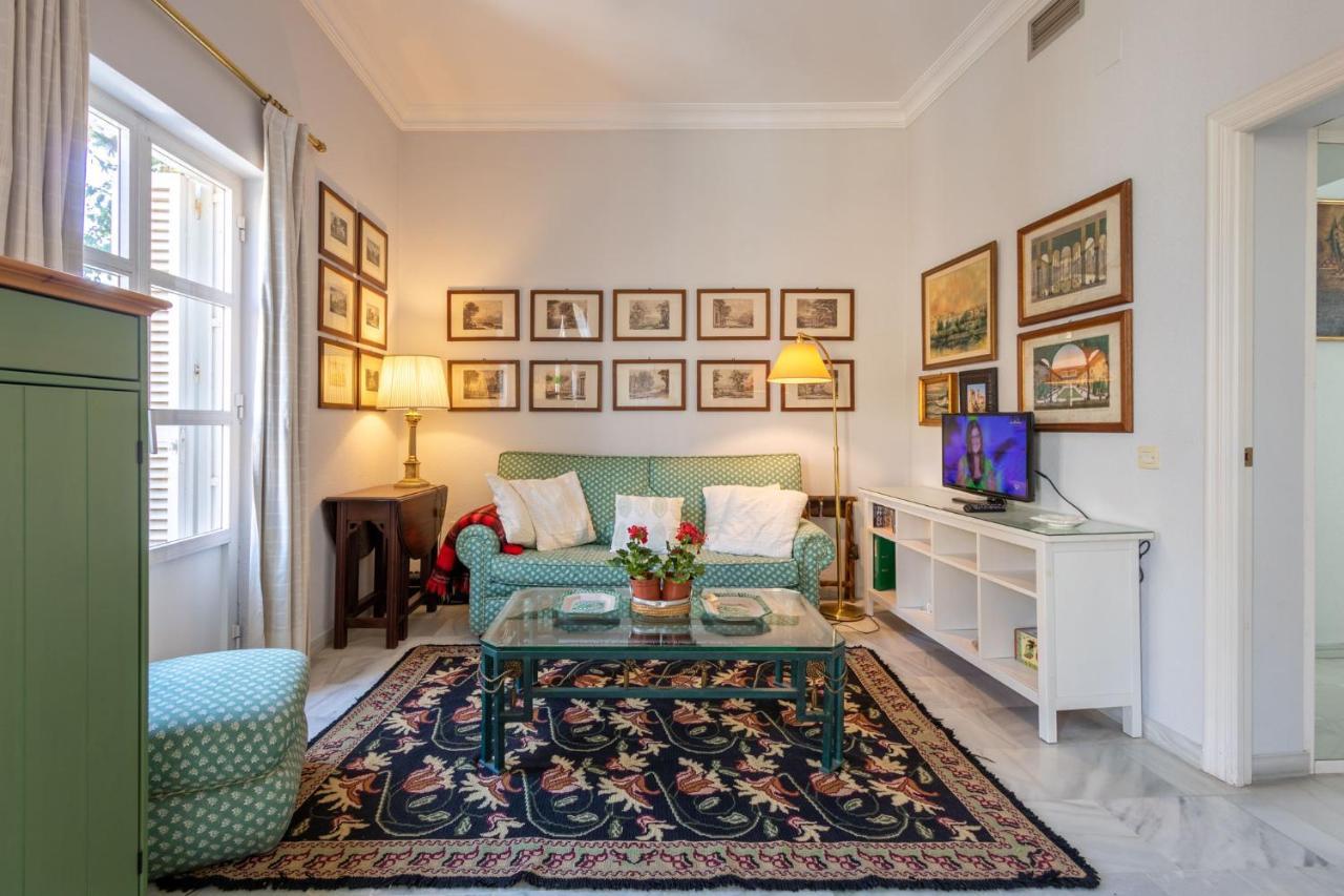 Santa Cruz Apartment, 2 pax, quiet&stil Séville Extérieur photo