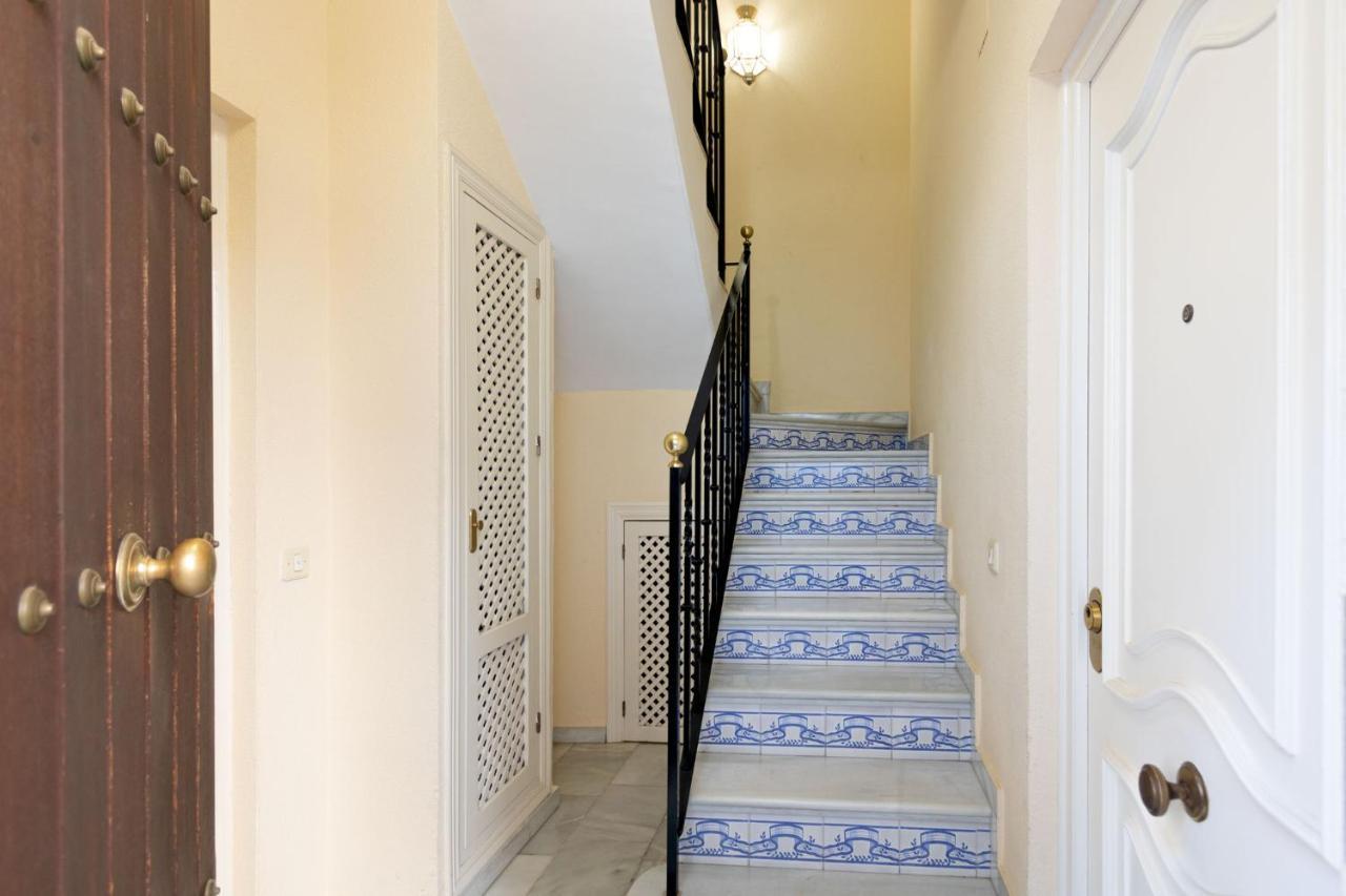 Santa Cruz Apartment, 2 pax, quiet&stil Séville Extérieur photo