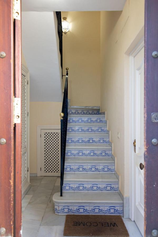 Santa Cruz Apartment, 2 pax, quiet&stil Séville Extérieur photo